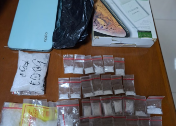 Polres Subang Gagalkan Peredaran Narkoba, Dua Pemuda Diamankan dengan Barang Bukti Sabu Hampir 38 Gram