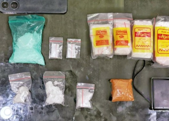 Polres Karawang Tangkap Pengedar Sabu, Sita Barang Bukti Senilai Rp125 Juta