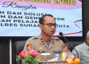 Polres Sukabumi Kota Gelar FGD, Cari Solusi Atasi Tawuran Pelajar dan Geng Motor