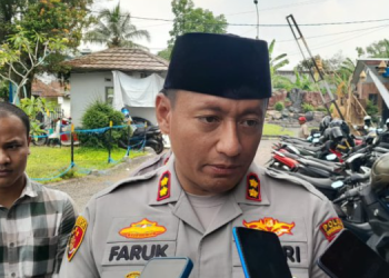 Kapolres Tasikmalaya Kota Hadiri Milangkala SMAN 10, Beri SIM Gratis untuk Pengurus OSIS