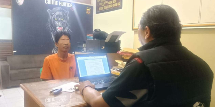 Polisi Garut Tangkap Pelaku Curas yang Sasar Ibu Rumah Tangga, Gasak Gelang Emas Puluhan Juta