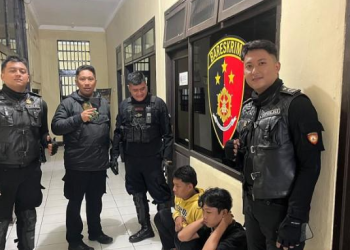 Polresta Bogor Kota Tangkap Admin Medsos Gangster “Slonong Boy”, Pedagang dan Pelajar Diamankan