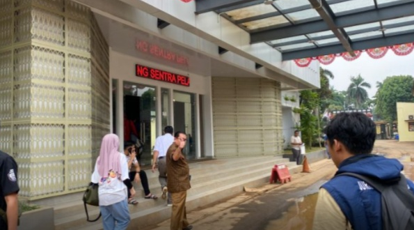 Diduga Terima Gratifikasi Rp2,3 Miliar, Kades di Bogor Diperiksa Polres Bogor