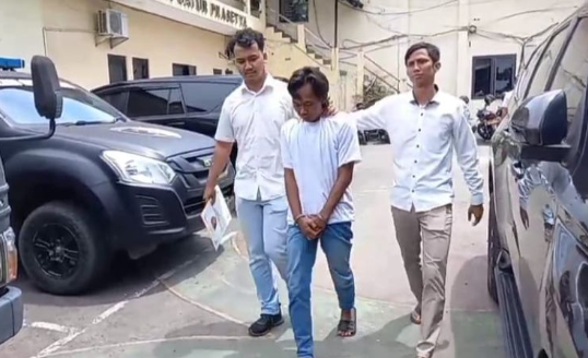 Viral Aksi Modus Tabrak Diri di Cirebon, Polisi Tangkap dan Tetapkan Juru Parkir Sebagai Tersangka