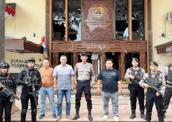 Antisipasi Gangguan Keamanan, Polresta Cirebon Intensifkan Patroli dan Pengamanan Objek Vital