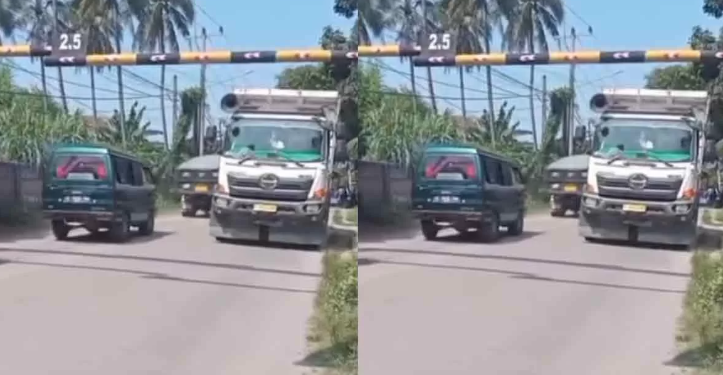 Polres Bogor Koordinasi dengan Kabupaten Tangerang dan Polres Tangerang, Redam Konflik Jalur Truk Tambang Parung Panjang