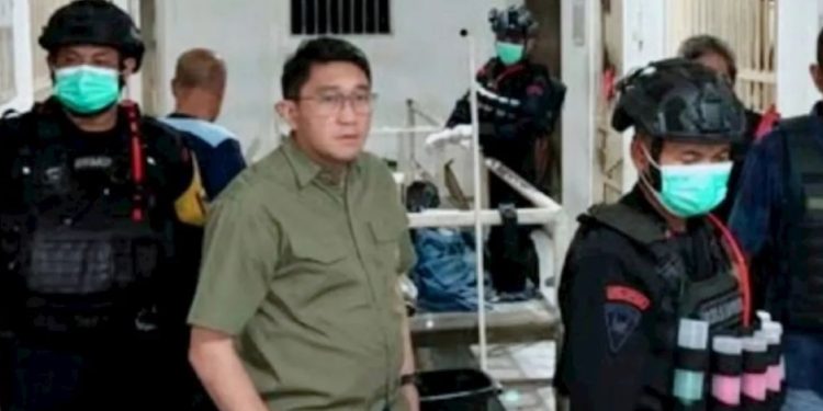 Sinergi Lapas, Brimob, dan Polres Karawang: Puluhan Ponsel Disita dalam Sidak di Lapas Karawang
