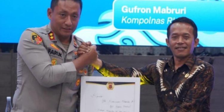 Kompolnas RI Apresiasi Polres Tasikmalaya Kota: Teladan Keamanan Berbasis Kepercayaan dan Partisipasi Publik