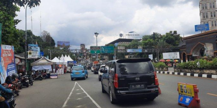 Satlantas Polres Bogor Terapkan Ganjil Genap dan One Way 18-19 Oktober