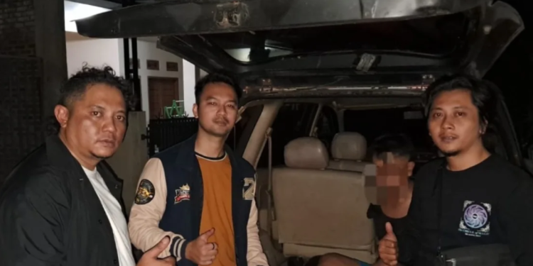 Pembobol SMPN 1 Kersamanah Ditangkap Polisi di Garut, Kerugian Sekolah Capai Rp16 Juta