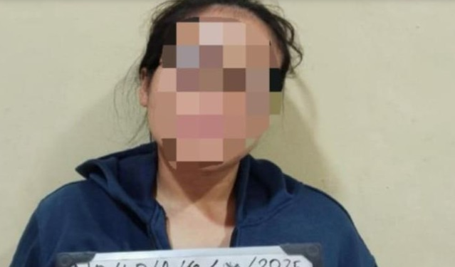 Polres Garut Tangkap Wanita Pengedar Sabu di Pasirwangi, Sita 24 Paket Barang Bukti