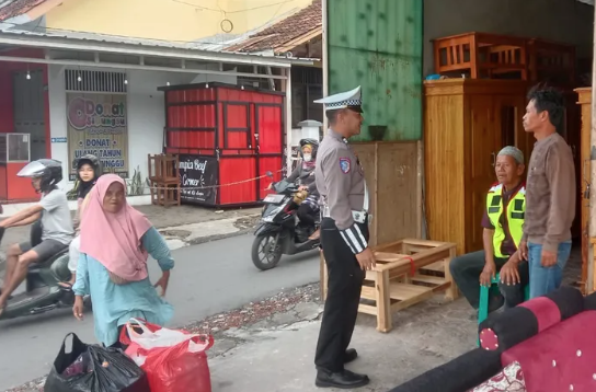 Cegah Calo dan Permudah Layanan Digital, Satlantas Polres Tasikmalaya Luncurkan Program “Polantas Menyapa” di Area SIM
