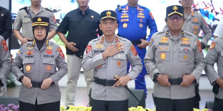 Polda Jabar Ucapkan Selamat HUT ke-80 TNI, “Sinergi Polri-TNI untuk Indonesia Aman dan Sejahtera”