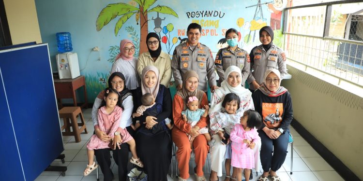 SPPG Polda Jabar: Makanan Bergizi dan Higienis Lewat Pemeriksaan Ketat, Dukung Generasi Sehat dan Berkualitas