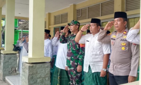 Ciptakan Sosok Humanis, Polwan Polres Purwakarta Gelar ‘Polwan Mengajar’ di TPA