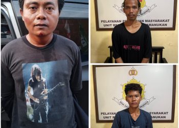 Seorang Warga Tewas Akibat Dikeroyok Pengamen, Polres Subang Tangkap Tiga Pelaku