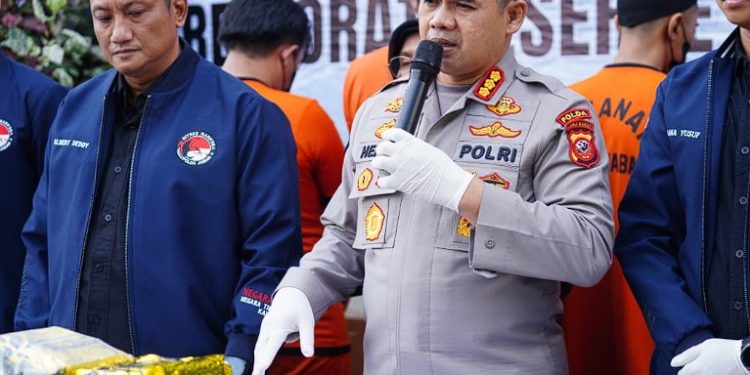 Polda Jabar Tegaskan Komitmen Asta Cita Presiden, Peran Pemuda Bebas Narkoba Kunci Indonesia Emas 2045