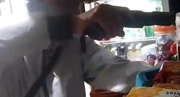 Polisi Buru Pelaku Perampokan Bersenjata di Dayeuhkolot