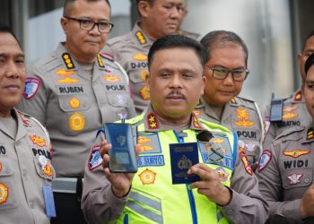 Revitalisasi Pelayanan Regident, Kakorlantas : Percepat Digitalisasi Pelayanan Publik