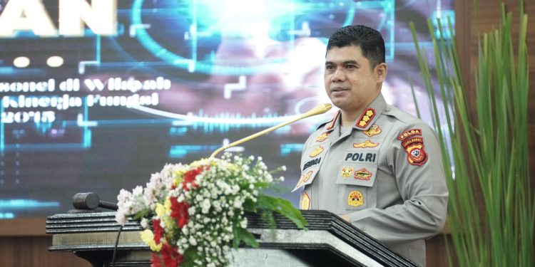 Siaga Bencana Musim Hujan, Polda Jabar Kerahkan 1.600 Personel Gabungan dan Unit SAR