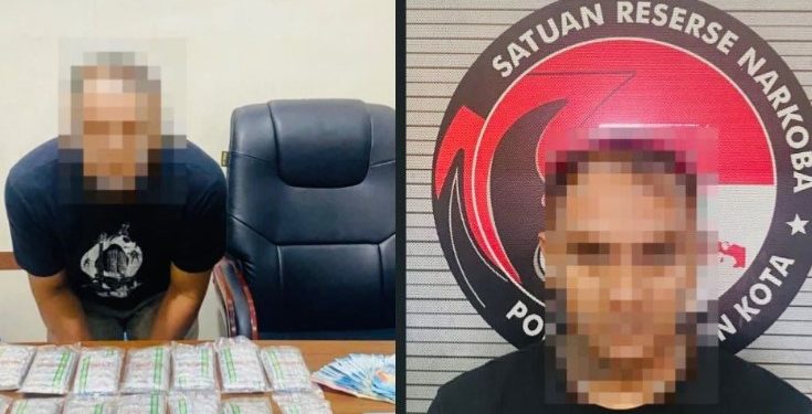 Bongkar Jaringan Obat Ilegal, Polres Cirebon Kota Tangkap Seorang Wiraswasta dan Sita Barang Bukti