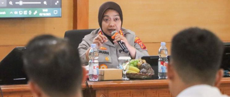 Kapolresta Cirebon Hadiri Rakor Program Makan Bergizi Gratis, Tekankan Pentingnya Higienitas dan Keamanan Pangan