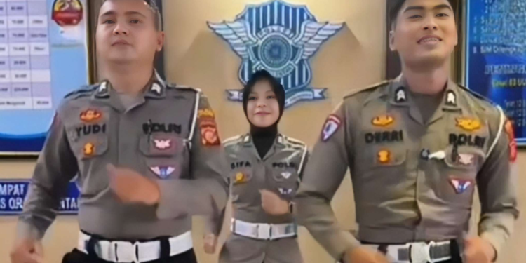 Polres Majalengka Ciptakan “Tepuk Keselamatan Lalu Lintas”, Edukasi Unik dan Kreatif untuk Masyarakat