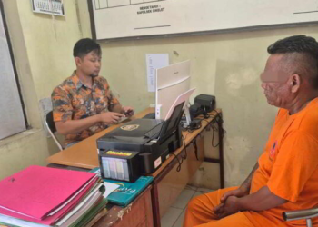 Pria Garut Ditangkap Polisi Usai Curi Mobil Rental dengan Modus Penipuan