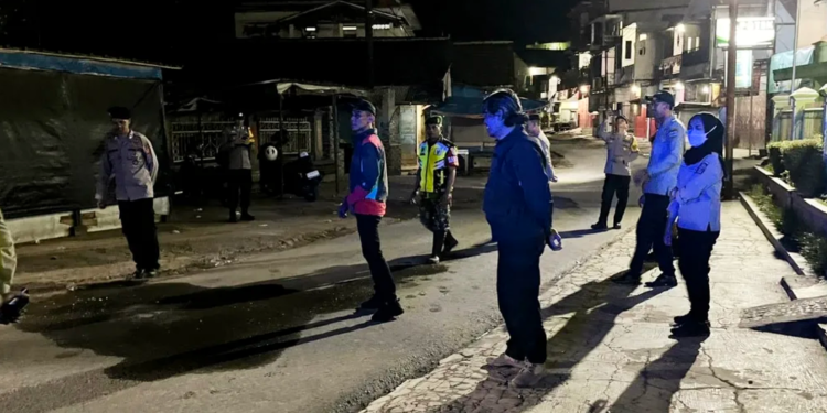 Polres Garut Tingkatkan Keamanan Akhir Pekan dengan Operasi Cipta Kondusif, Libatkan Ratusan Personel Gabungan