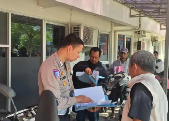 Satlantas Polres Majalengka Tingkatkan Pelayanan Humanis Melalui Program ‘Polantas Menyapa’