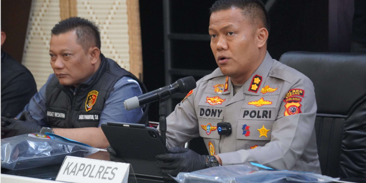 Kapolres Subang Ungkap Kasus Pembunuhan Anak oleh Ayah Kandung, Imbau Masyarakat Tenang