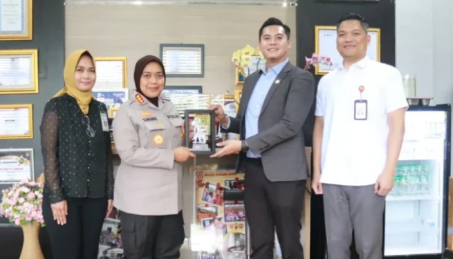 OJK Cirebon dan Polresta Cirebon Perkuat Sinergi Berantas Aktivitas Keuangan Ilegal