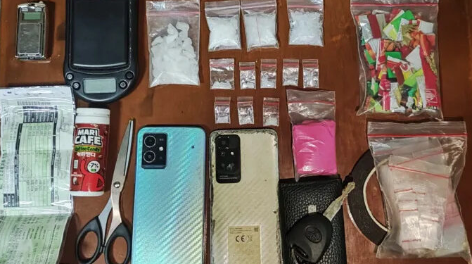 Bawa 12 Paket Sabu, Dua Pengedar Narkoba di Subang Ditangkap Polisi