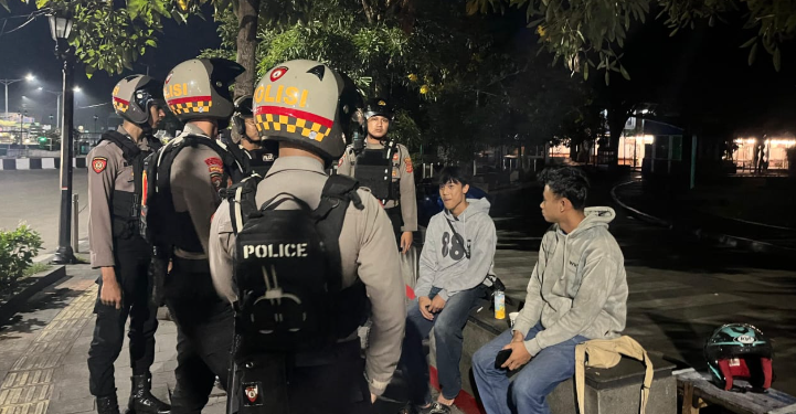 Sat Samapta Polres Majalengka Intensifkan Patroli Perintis Presisi, Jaga Harkamtibmas di Wilayah Hukum