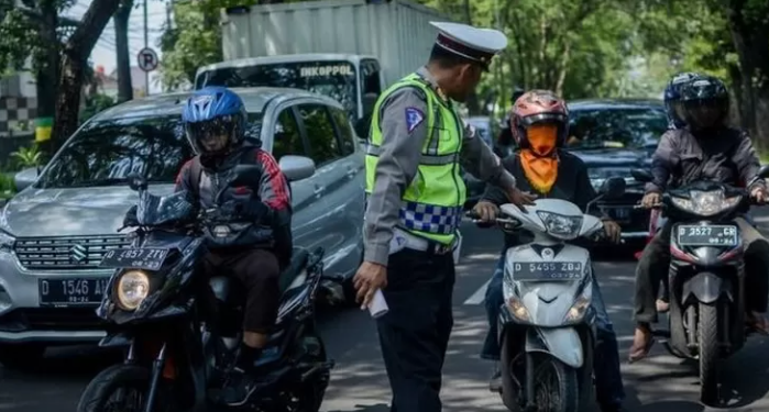 Operasi Zebra Lodaya 2025 Satlantas Polrestabes Bandung, Fokus Tingkatkan Disiplin dan Tekan Angka Kecelakaan