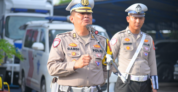Polda Jabar Gelar Operasi Zebra Lodaya 2025, Tertib Berlalu Lintas untuk Indonesia Emas