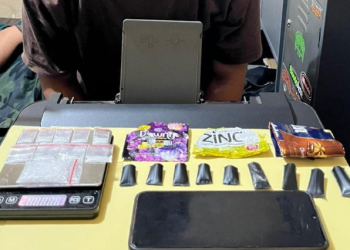 Polres Sukabumi Kota Bongkar Modus Baru Pengedaran Sabu, Dikemas dalam Sedotan dan Sampo!