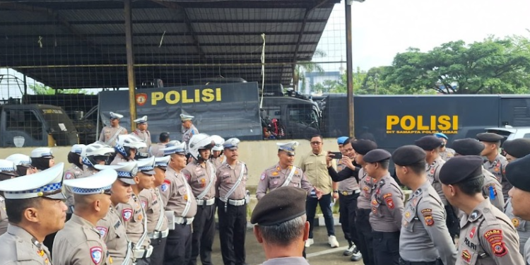 Bidang Profesi dan Pengamanan Polda Jawa Barat Perkuat Pengawasan untuk Jaga Integritas dan Marwah Polri
