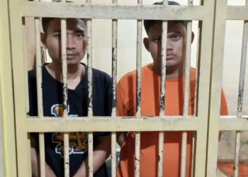 Resmob Polda Jabar dan Polsek Arcamanik Tangkap Residivis Begal Sadis, Korban Luka Parah di Arcamanik