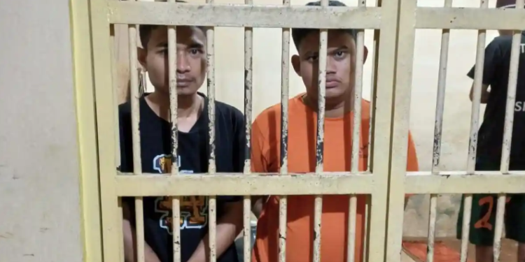 Resmob Polda Jabar dan Polsek Arcamanik Tangkap Residivis Begal Sadis, Korban Luka Parah di Arcamanik