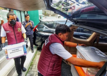 Polresta Bandung Usut Dugaan Korupsi di BPR Kerta Raharja, Geledah Kantor Pusat dan Cabang