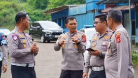 Polresta Bandung Siapkan Pengamanan Operasi Lilin Lodaya 2025, Wakapolresta Cek Jalur