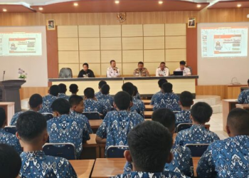 Polres Cirebon Kota Gencar Sosialisasi Bahaya Narkoba di Sekolah, Sasar Generasi Muda