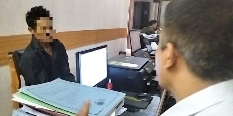 Polres Garut Tangkap Pelaku Kekerasan Seksual Terhadap Perempuan Difabel