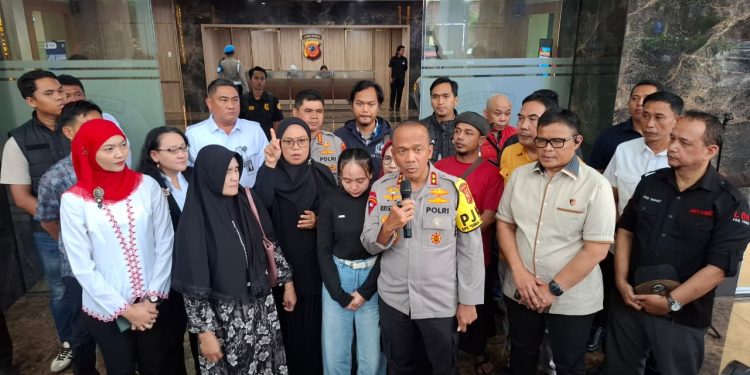 Korban TPPO “Kawin Kontrak” China, Reni Rahmawati, Berhasil Dipulangkan ke Jawa Barat