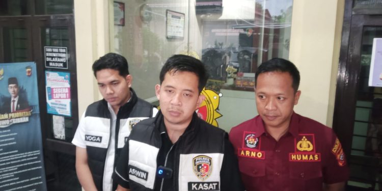 Satreskrim Polres Indramayu Tangkap Terduga Pelaku Pembunuhan Perempuan di Desa Krangkeng dalam Waktu Kurang dari 24 Jam