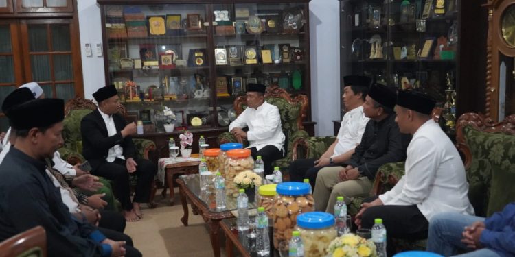 GMPS Apresiasi Kunjungan Kapolda Jabar ke Pondok Pesantren Suryalaya Tasikmalaya