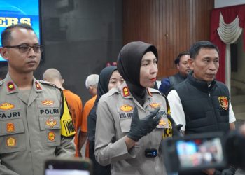 Sindikat Curanmor Lintas Provinsi Dibongkar Polres Sukabumi Kota: Pelaku Ditangkap di Malang