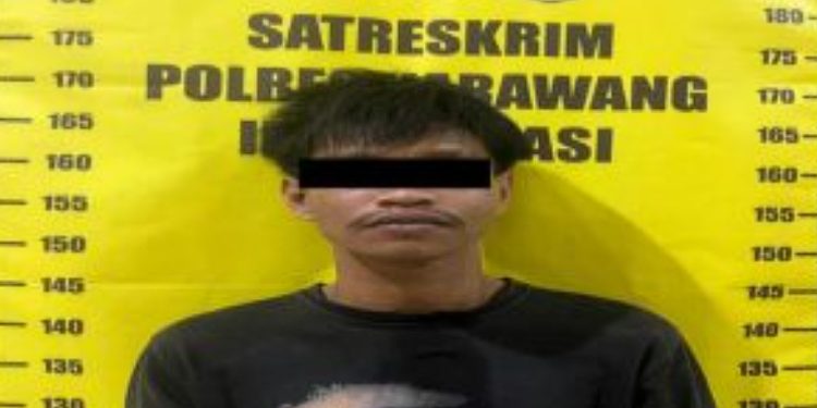 Polres Karawang Bekuk Pelaku Curas Di Jayakerta