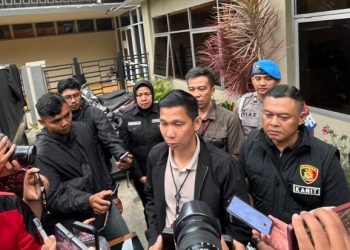Polrestabes Bandung Tangkap Pelaku Utama Penusukan di Ciwastra